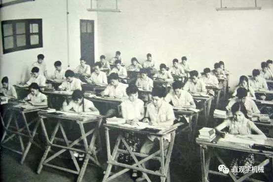 没有电脑的年代,机械工程师是如何制图的?的图3